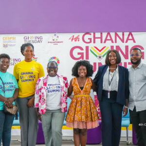 5th Ghana Giving Summit