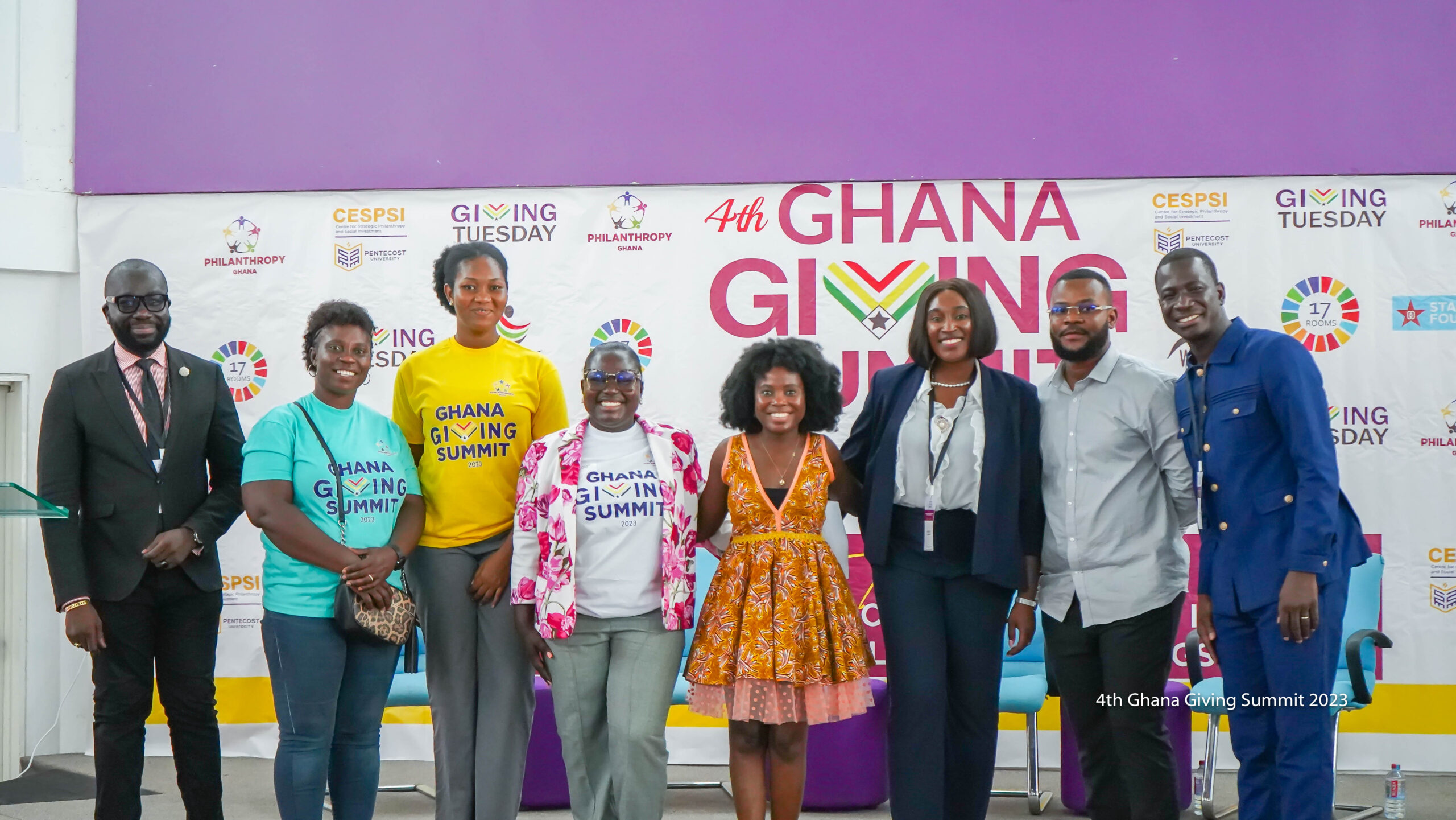 5th Ghana Giving Summit