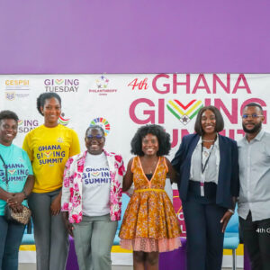 5th Ghana Giving Summit